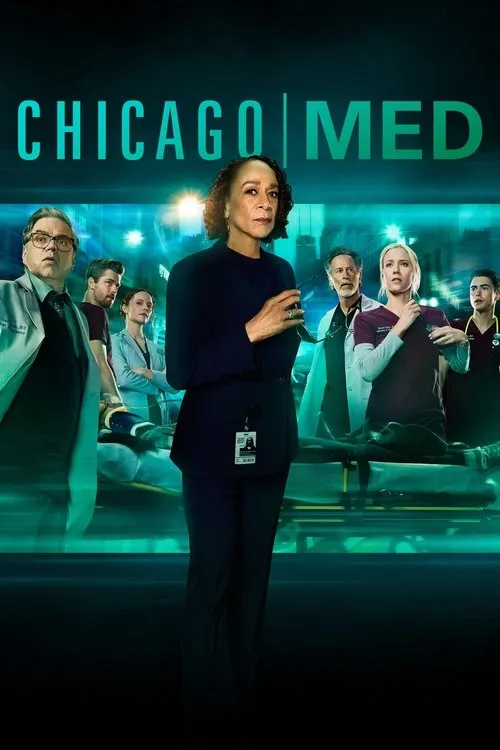 Chicago Med dizi Hd İzle Fragman Görseli