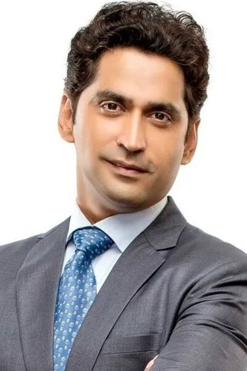 Chinmay Mandlekar Oyuncu Profil Görseli