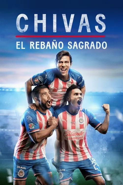 Chivas: El Rebaño Sagrado dizi İzle