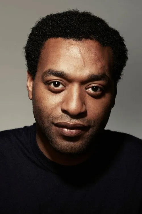 Chiwetel Ejiofor Oyuncu Profil Görseli