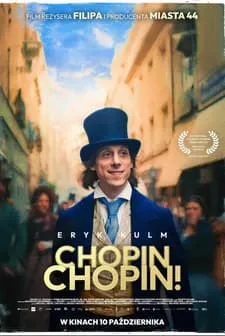 Chopin, Chopin! (2025) Fragman Türkçe Dublaj İzle