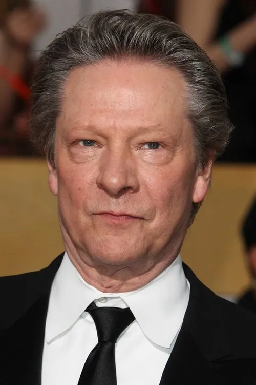 Chris Cooper Oyuncu Profil Görseli