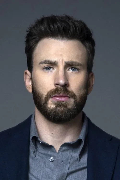 Chris Evans Oyuncu Profil Görseli