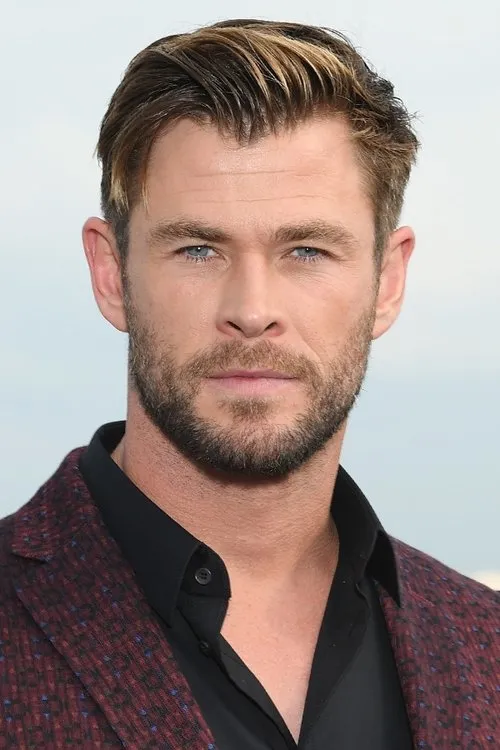 Chris Hemsworth Oyuncu Profil Görseli