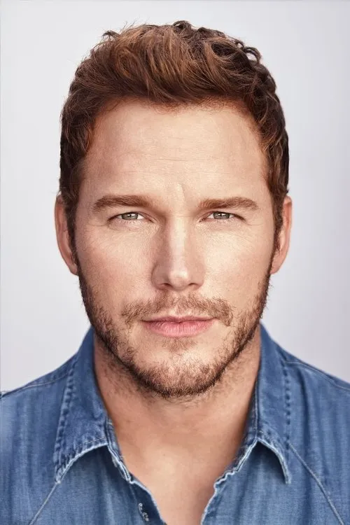 Chris Pratt Oyuncu Profil Görseli