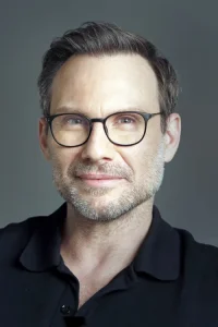 Christian Slater Oyuncu Profil Görseli