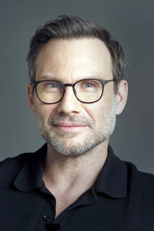 Christian Slater Oyuncu Profil Görseli