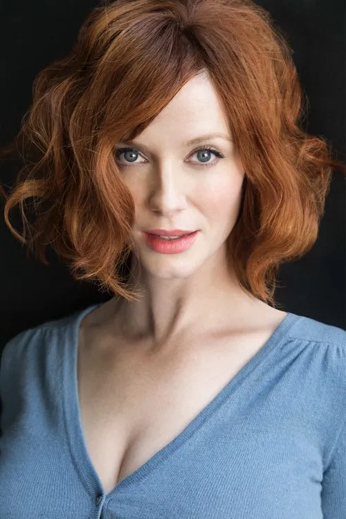 Christina Hendricks Oyuncu Profil Görseli