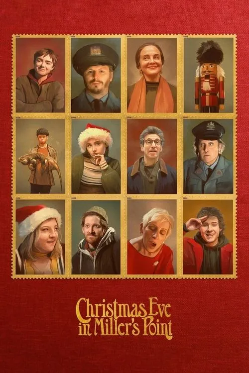 Christmas Eve in Miller’s Point film Türkçe İzle