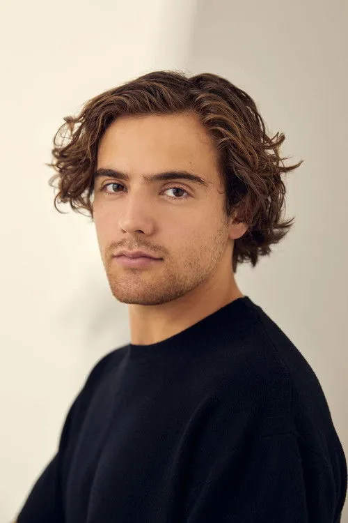 Christoph Moreno Oyuncu Profil Görseli