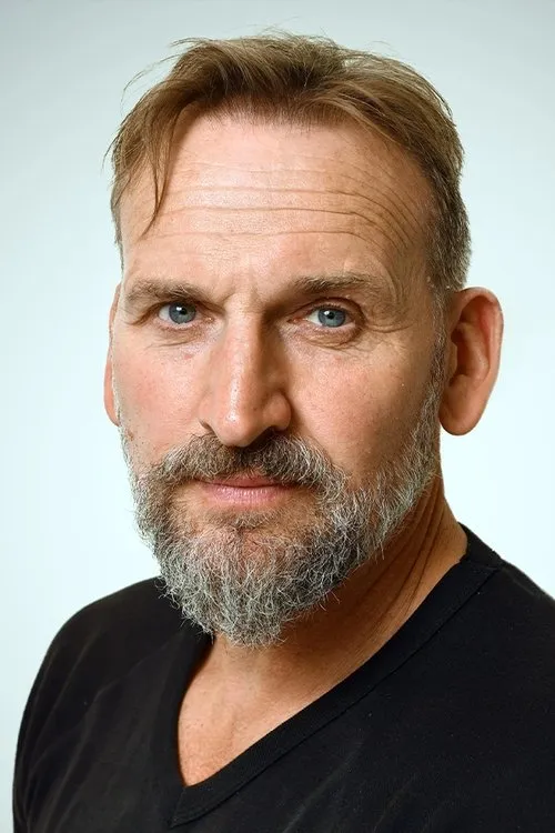 Christopher Eccleston Oyuncu Profil Görseli