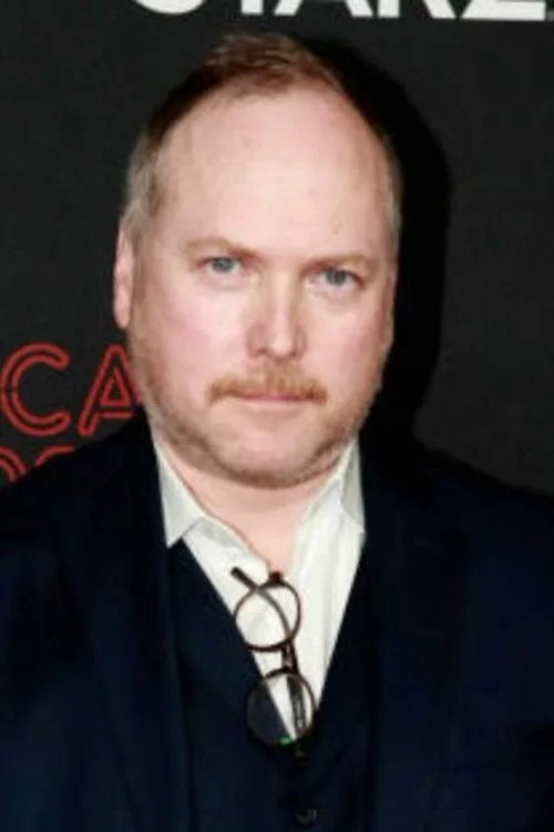 Christopher J. Byrne Yönetmen Profil Görseli