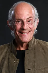 Christopher Lloyd Oyuncu Profil Görseli