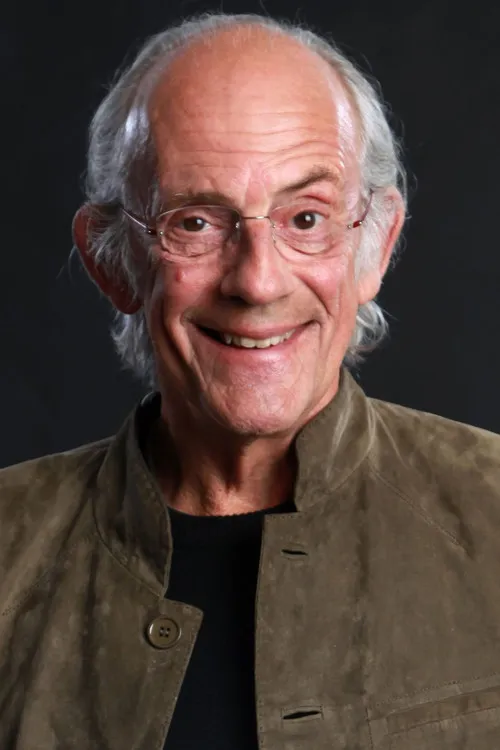 Christopher Lloyd Oyuncu Profil Görseli