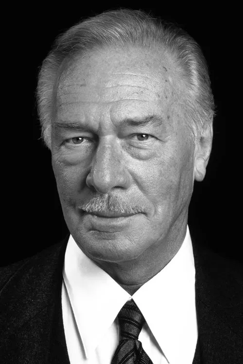 Christopher Plummer Oyuncu Profil Görseli