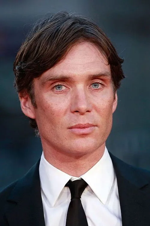 Cillian Murphy Oyuncu Profil Görseli