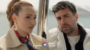 Çirkin 5. Bölüm Fragmanı Hd İzle Fragman Görseli