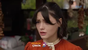 Çirkin 6. Bölüm Fragmanı Türkçe Dublaj İzle Fragman Görseli