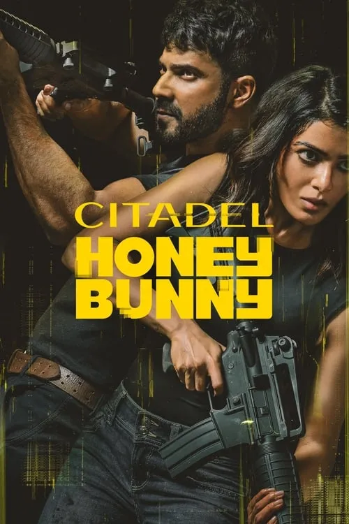 Citadel: Honey Bunny dizi Türkçe Dublaj İzle