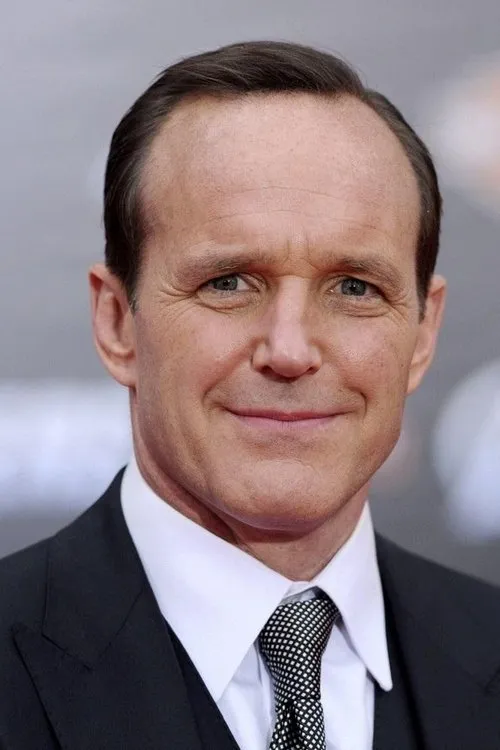 Clark Gregg Oyuncu Profil Görseli