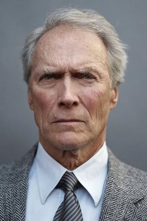 Clint Eastwood Oyuncu Profil Görseli