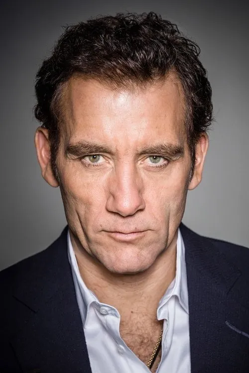 Clive Owen Oyuncu Profil Görseli