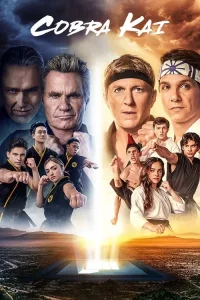 Cobra Kai film Ful İzle Fragman Görseli