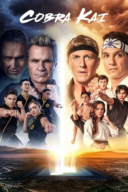 Cobra Kai film Ful İzle Fragman Görseli