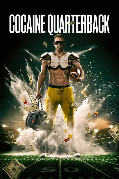 Cocaine Quarterback: Signal-Caller for the Cartel dizi İzle Fragman Görseli