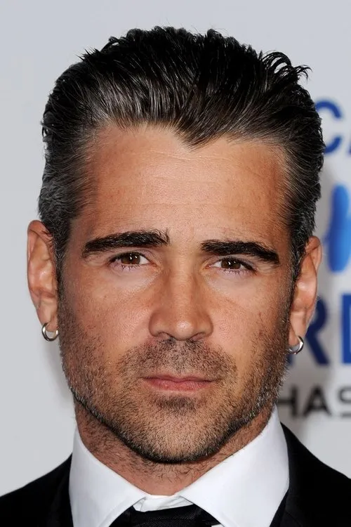 Colin Farrell Oyuncu Profil Görseli