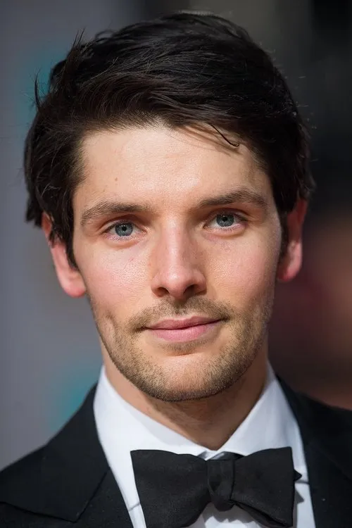 Colin Morgan Oyuncu Profil Görseli