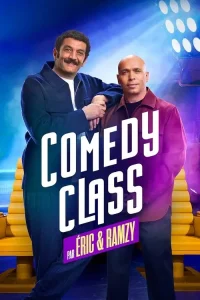 Comedy Class dizi Tek Part İzle Fragman Görseli