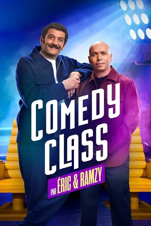 Comedy Class dizi Tek Part İzle