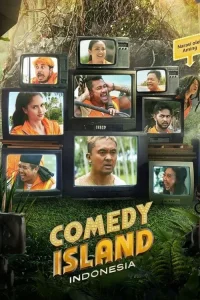 Comedy Island Indonesia dizi Türkçe İzle Fragman Görseli