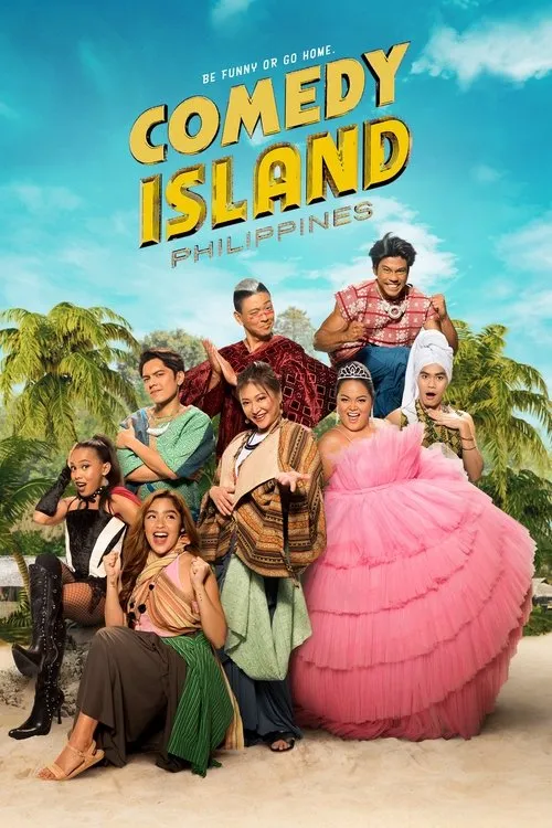 Comedy Island Philippines dizi Ful İzle