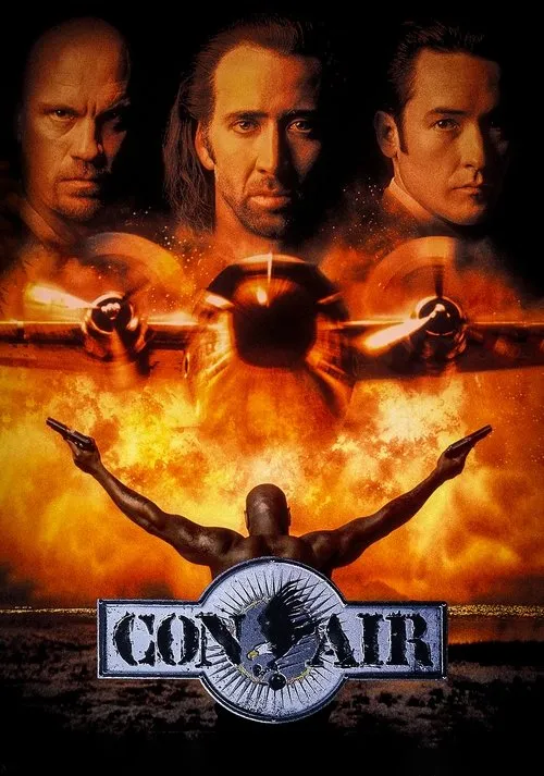 Con Air film Ful İzle