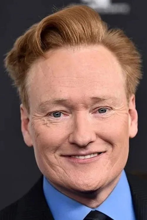 Conan O'Brien Oyuncu Profil Görseli