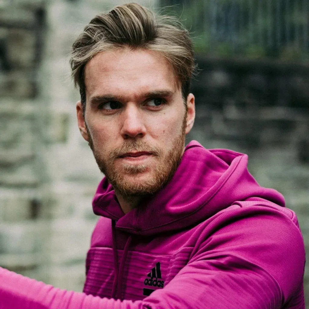 Connor McDavid Oyuncu Profil Görseli