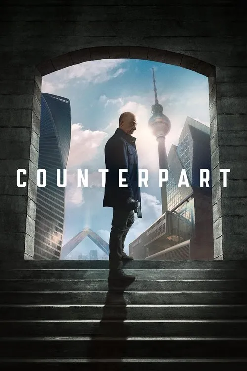 Counterpart film Ful İzle