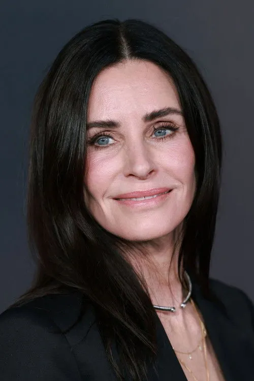 Courteney Cox Oyuncu Profil Görseli