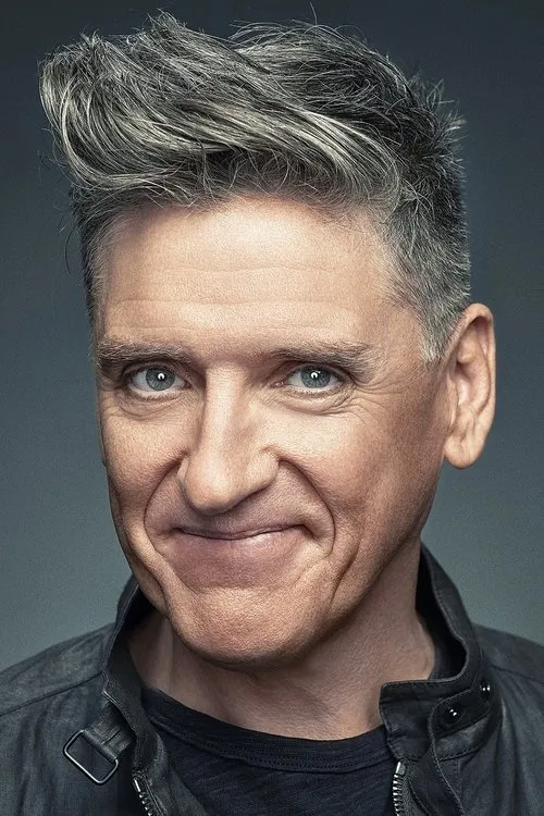 Craig Ferguson Oyuncu Profil Görseli