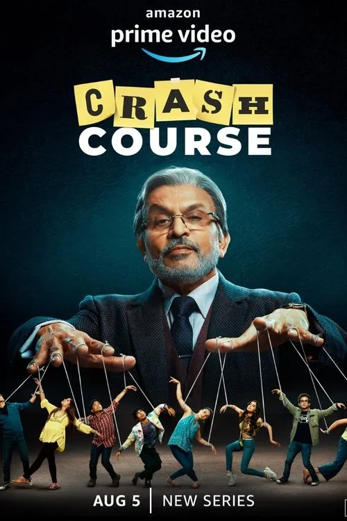 Crash Course dizi Tek Part İzle