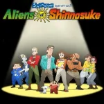 Crayon Shin-chan Spin-off dizi Ful İzle