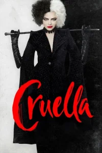 Cruella film Türkçe İzle Fragman Görseli