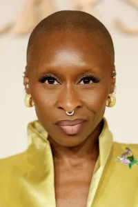 Cynthia Erivo Oyuncu Profil Görseli