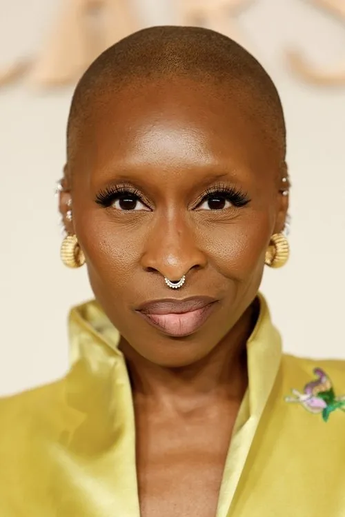 Cynthia Erivo Oyuncu Profil Görseli