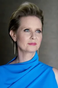 Cynthia Nixon Oyuncu Profil Görseli