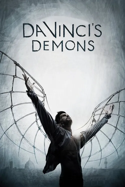 Da Vinci's Demons dizi Türkçe Dublaj İzle Fragman Görseli