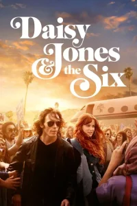 Daisy Jones & the Six dizi Türkçe Dublaj İzle Fragman Görseli