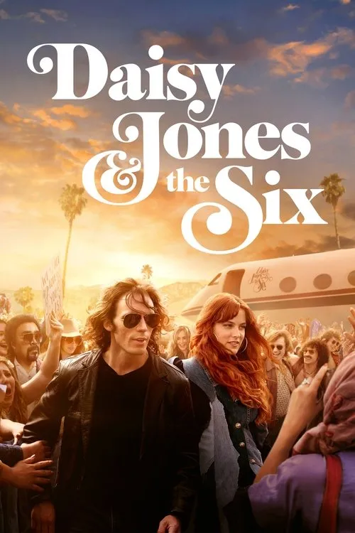 Daisy Jones & the Six dizi Türkçe Dublaj İzle